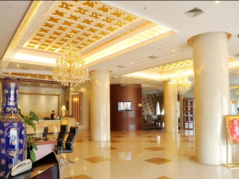 Xiamen He Zheng Hotel Extérieur photo