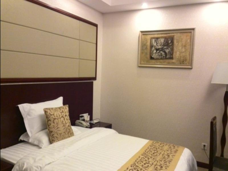 Xiamen He Zheng Hotel Extérieur photo